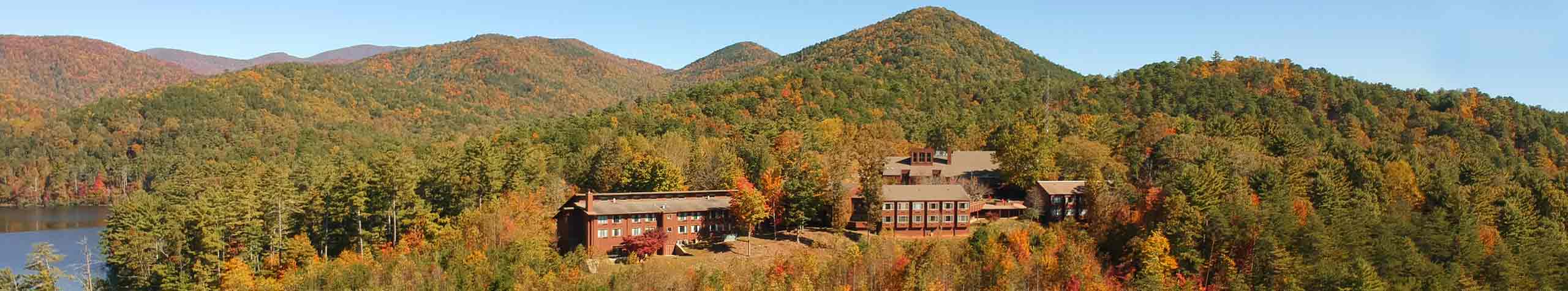 Unicoi State Park and Lodge | Home Header