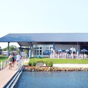 Lake Blackshear Resort & Golf Club