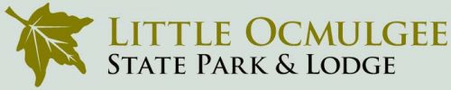 Little Ocmulgee State Park & Lodge | Logo